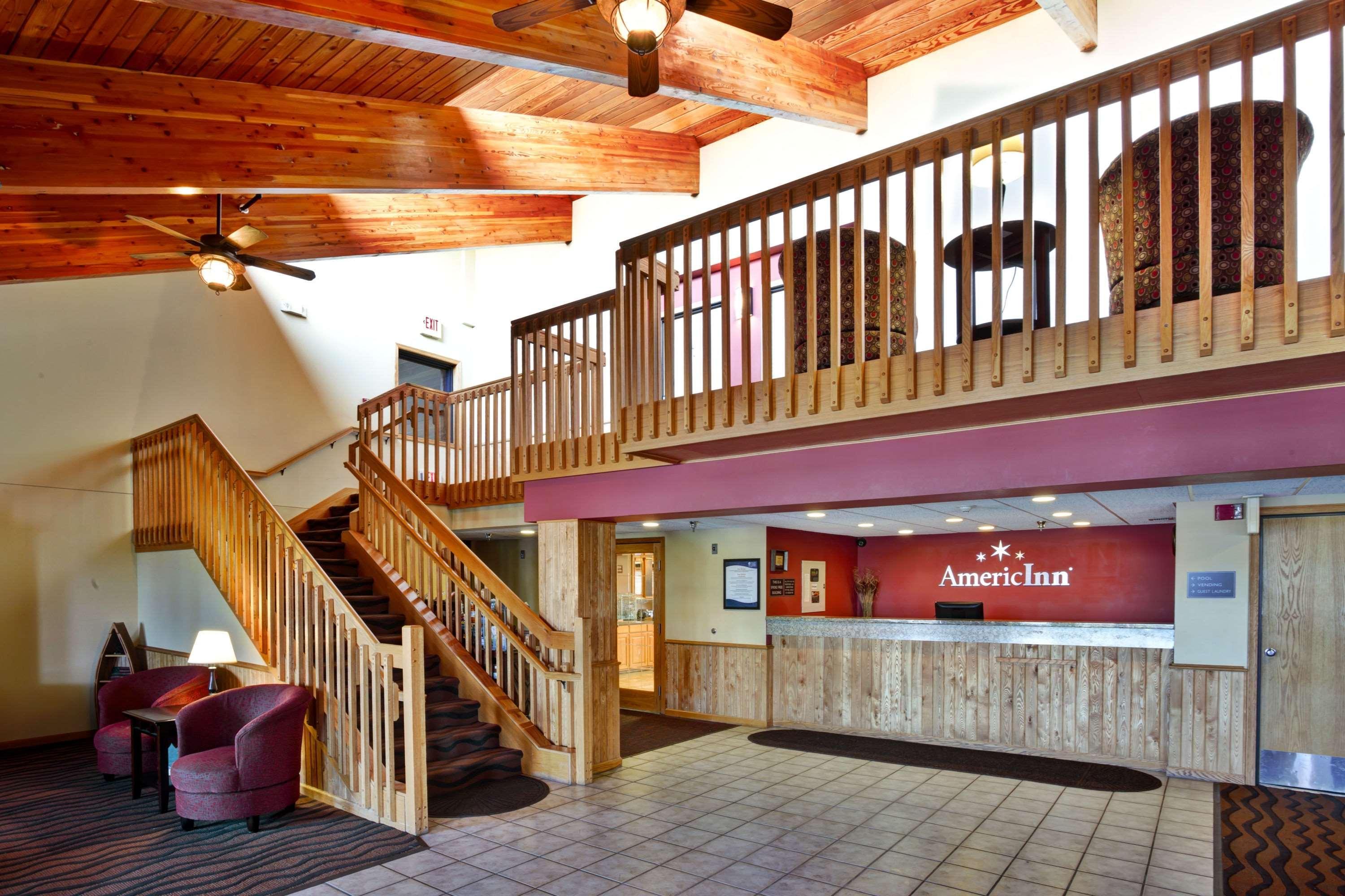 Americinn By Wyndham Baudette מראה חיצוני תמונה