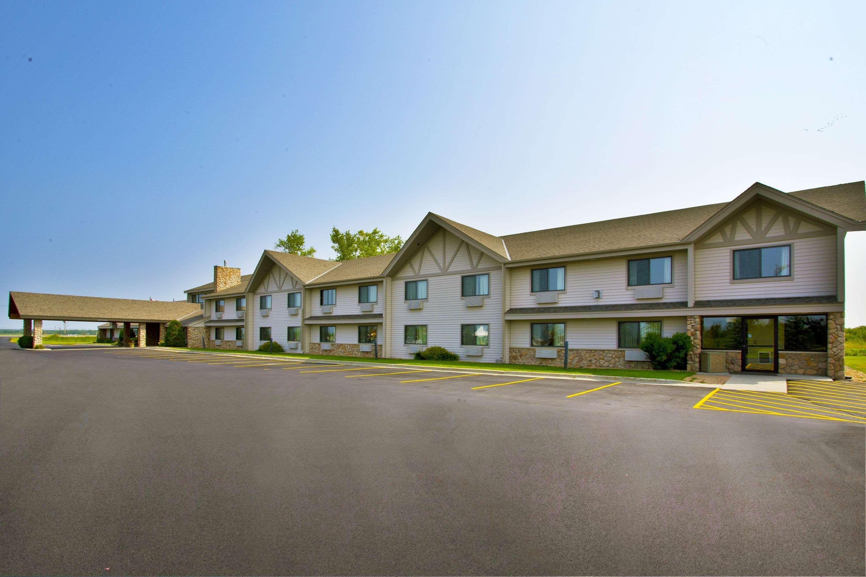 Americinn By Wyndham Baudette מראה חיצוני תמונה