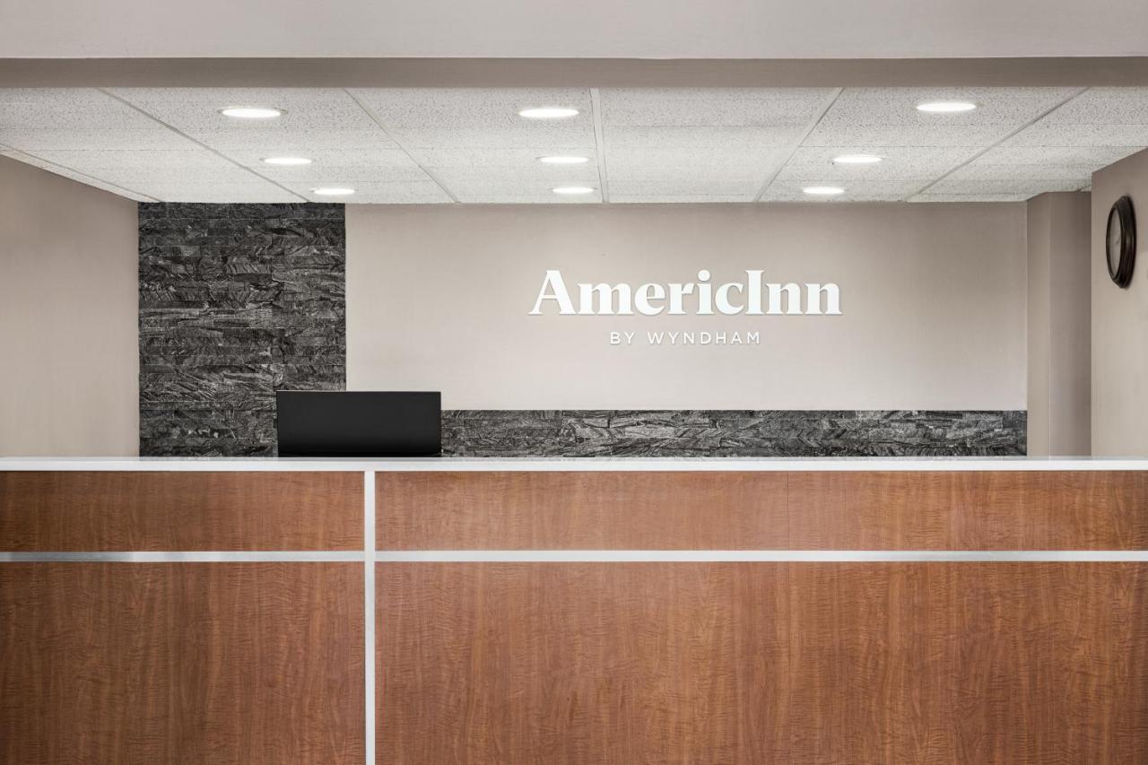 Americinn By Wyndham Baudette מראה חיצוני תמונה